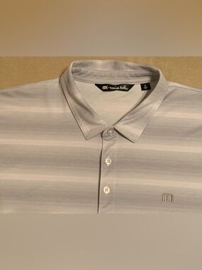 Travis Matthew - Men’s Polo Size XL